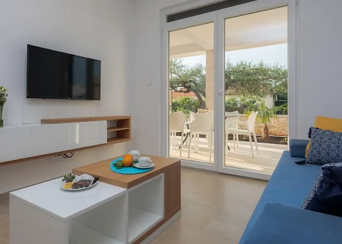 Kos D Apartment *
