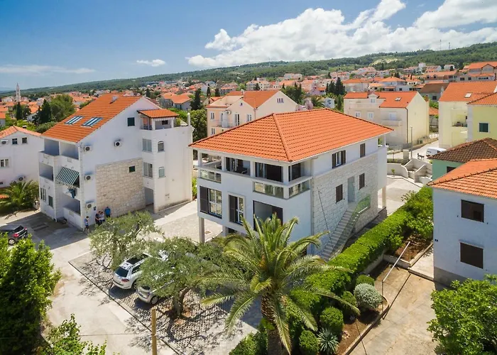 Apartment Kos D Supetar