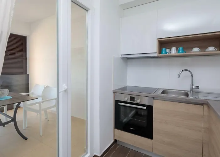 Kos D Apartment *