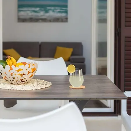 Kos D Apartment *
