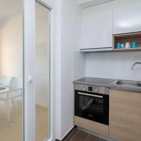 Kos D Apartment *